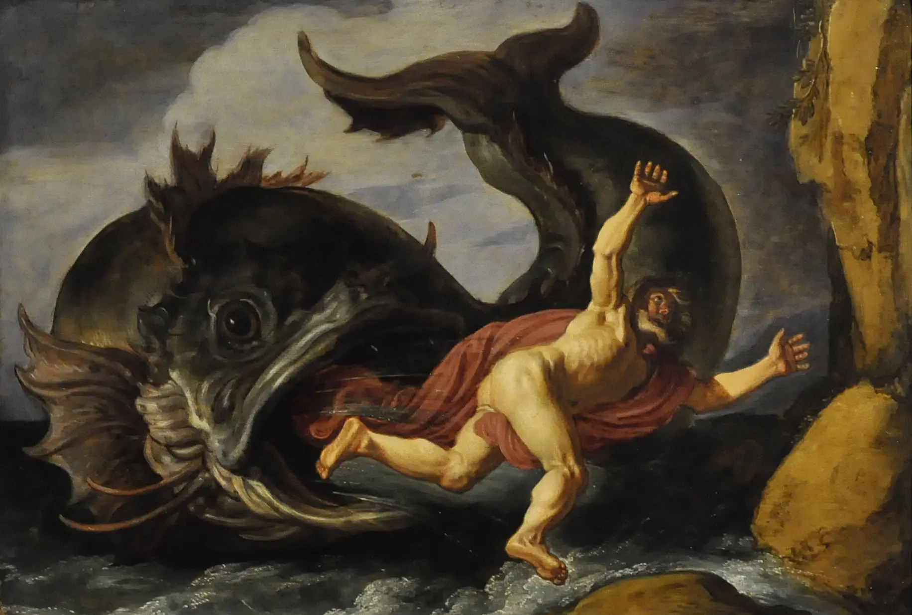 Jonah complex: why are we afraid of our capabilities?