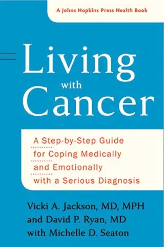 Living with cancer without guilt