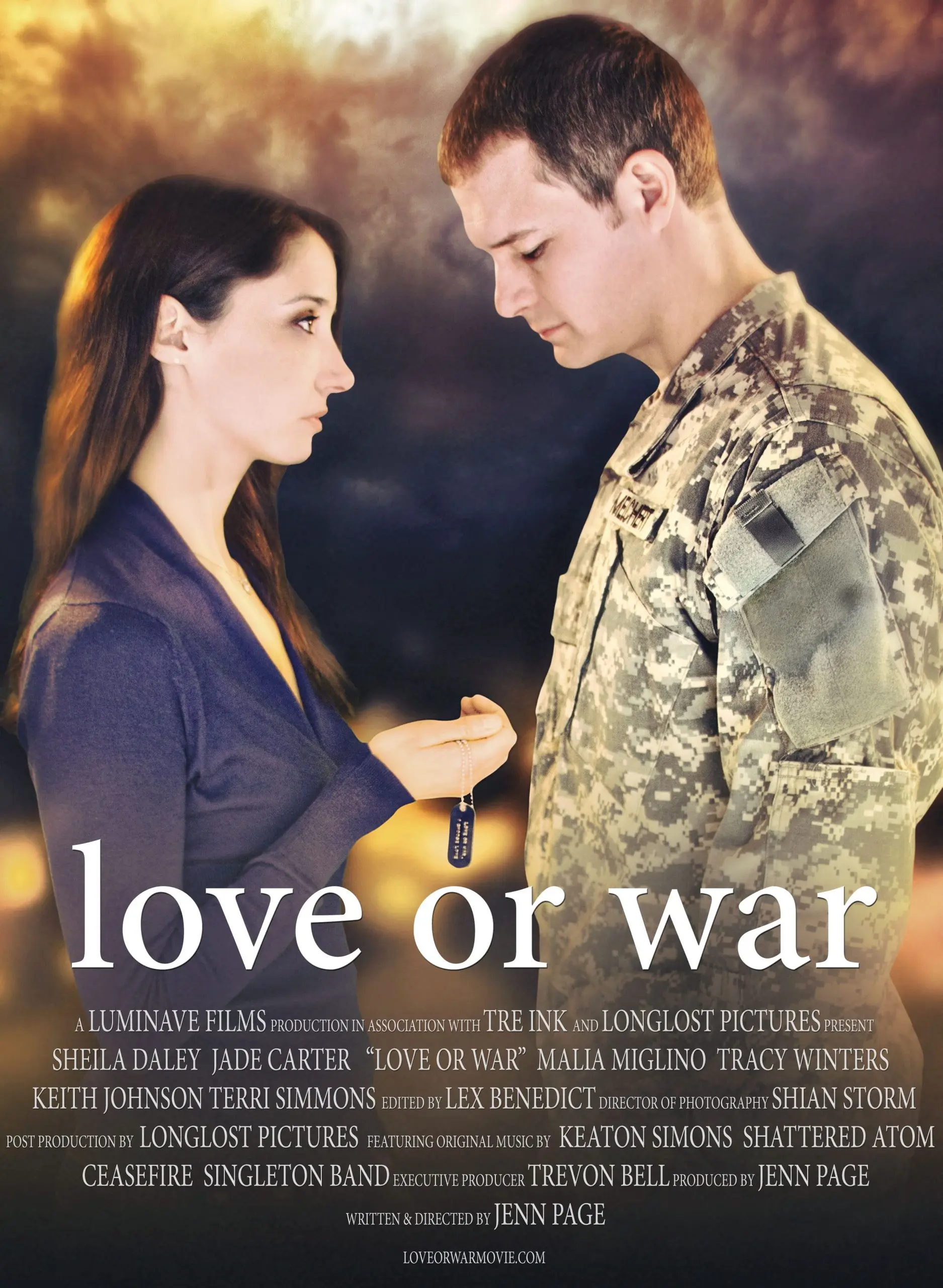 Love or War? Why do we quarrel with a partner and how to fix it