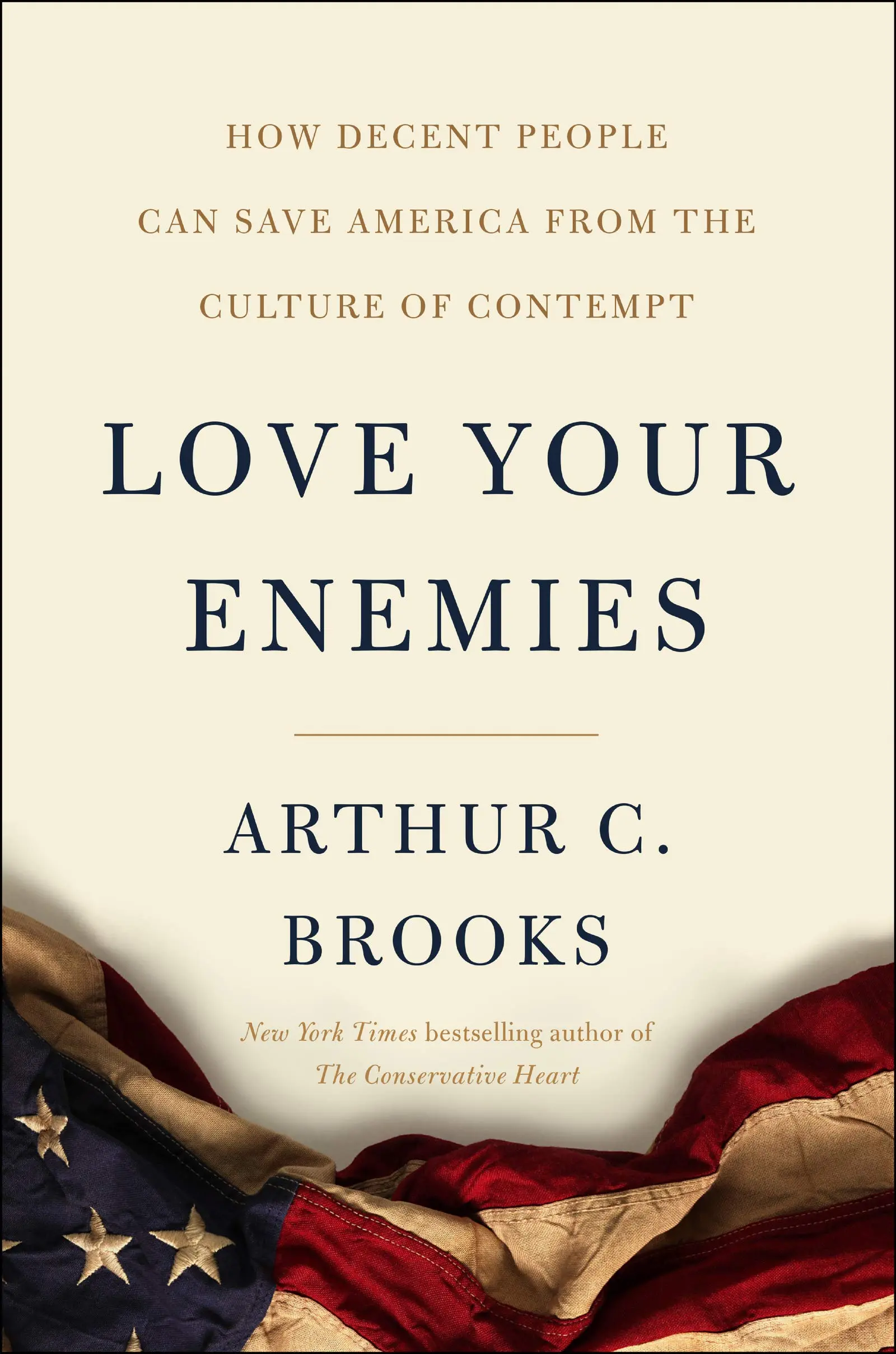 Love your enemies&#8230; for your own sake