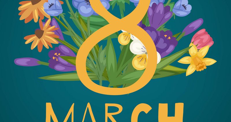 March 8: flowers and gifts or the fight for women&#8217;s rights?