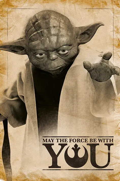 &#8220;May the force be with you&#8221;: how to maintain balance in a crisis