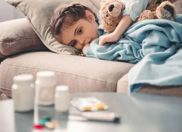 Medical Abuse in Families: Delegated Munchausen Syndrome