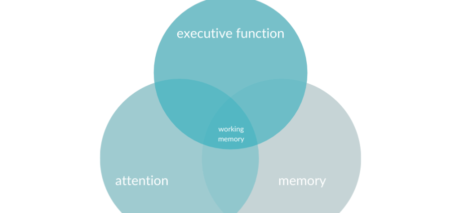 Memory vs attention: how to understand what exactly you have problems with?