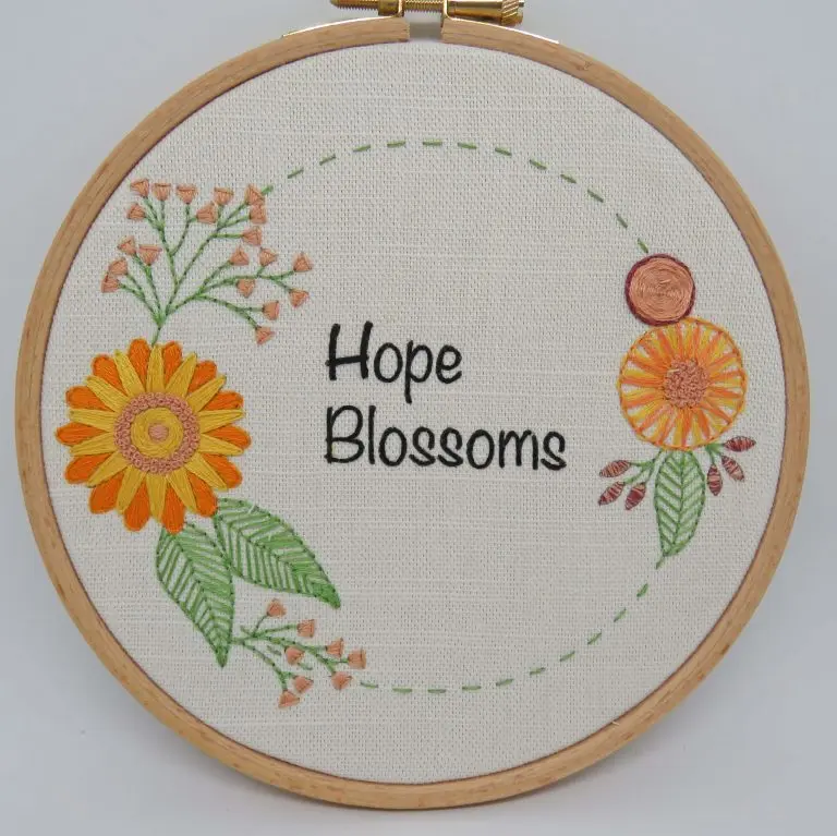 Needlework to relieve stress: for beginners and amateurs