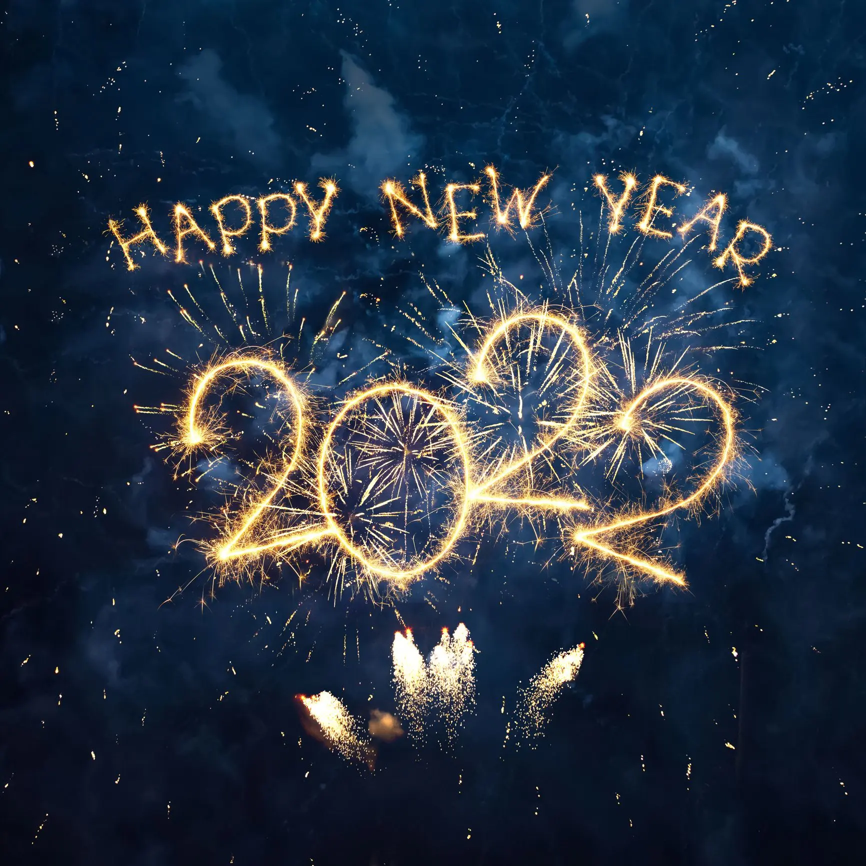 New Year&#8217;s calm: 6 days to reboot