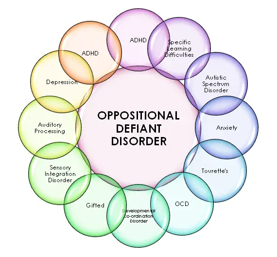 Oppositional Defiant Disorder: Label or Diagnosis?