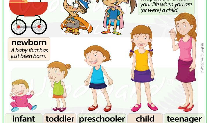 Periods of child development: from 1 year to 3 years