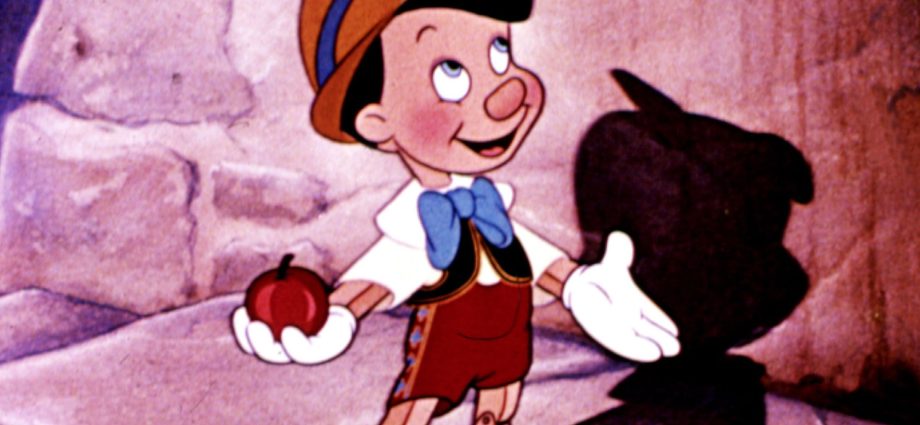 "Pinocchio": en mycket skrämmande film