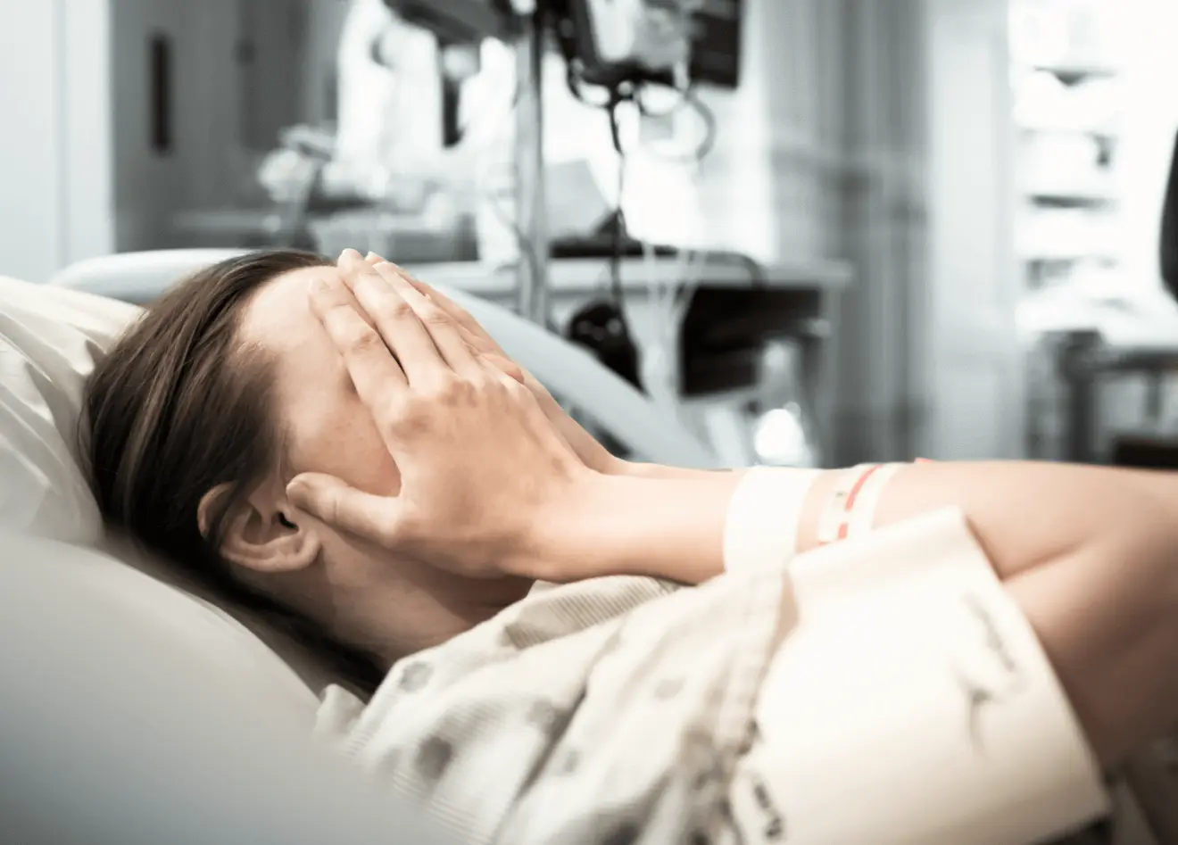 postoperative depression