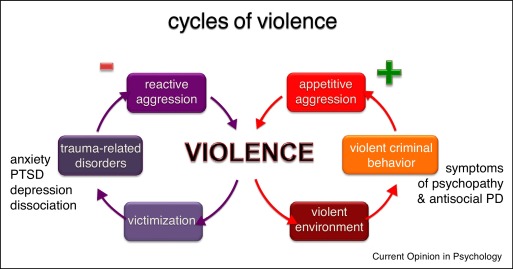 Reactive violence: what it is and why you need to run away from it ...