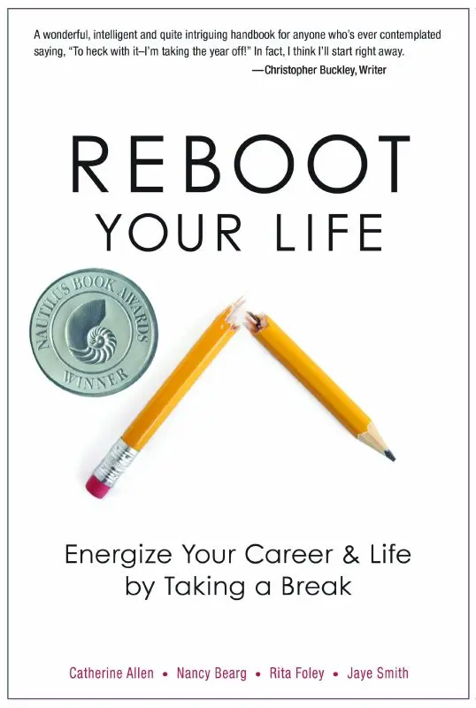 Reboot Your Life: Topic Series