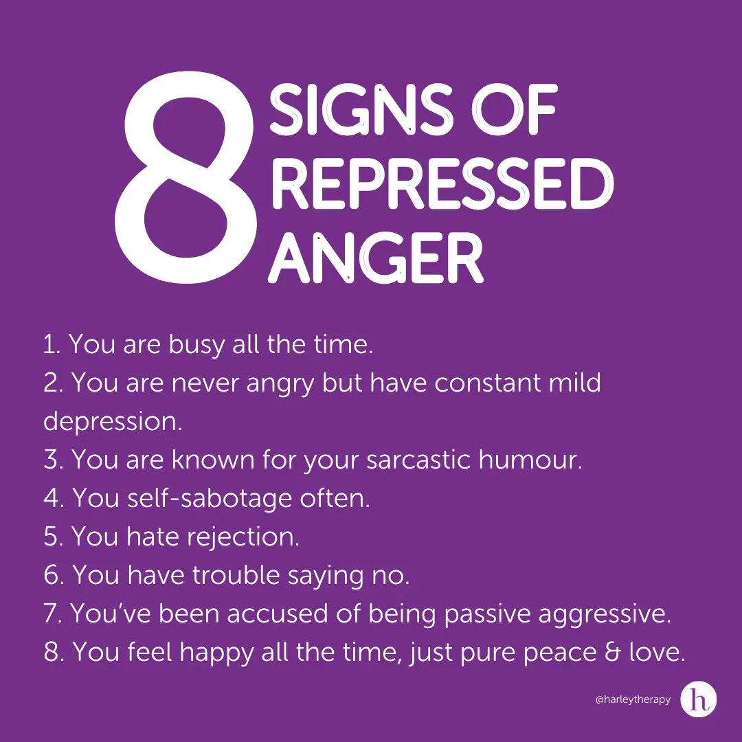 Repressed Experiences: 5 Emotions That Get Stuck in Our Body