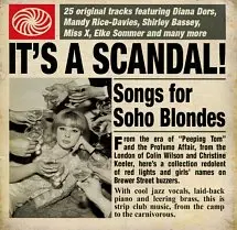 &#8220;Scandal&#8221;: blondes start and win