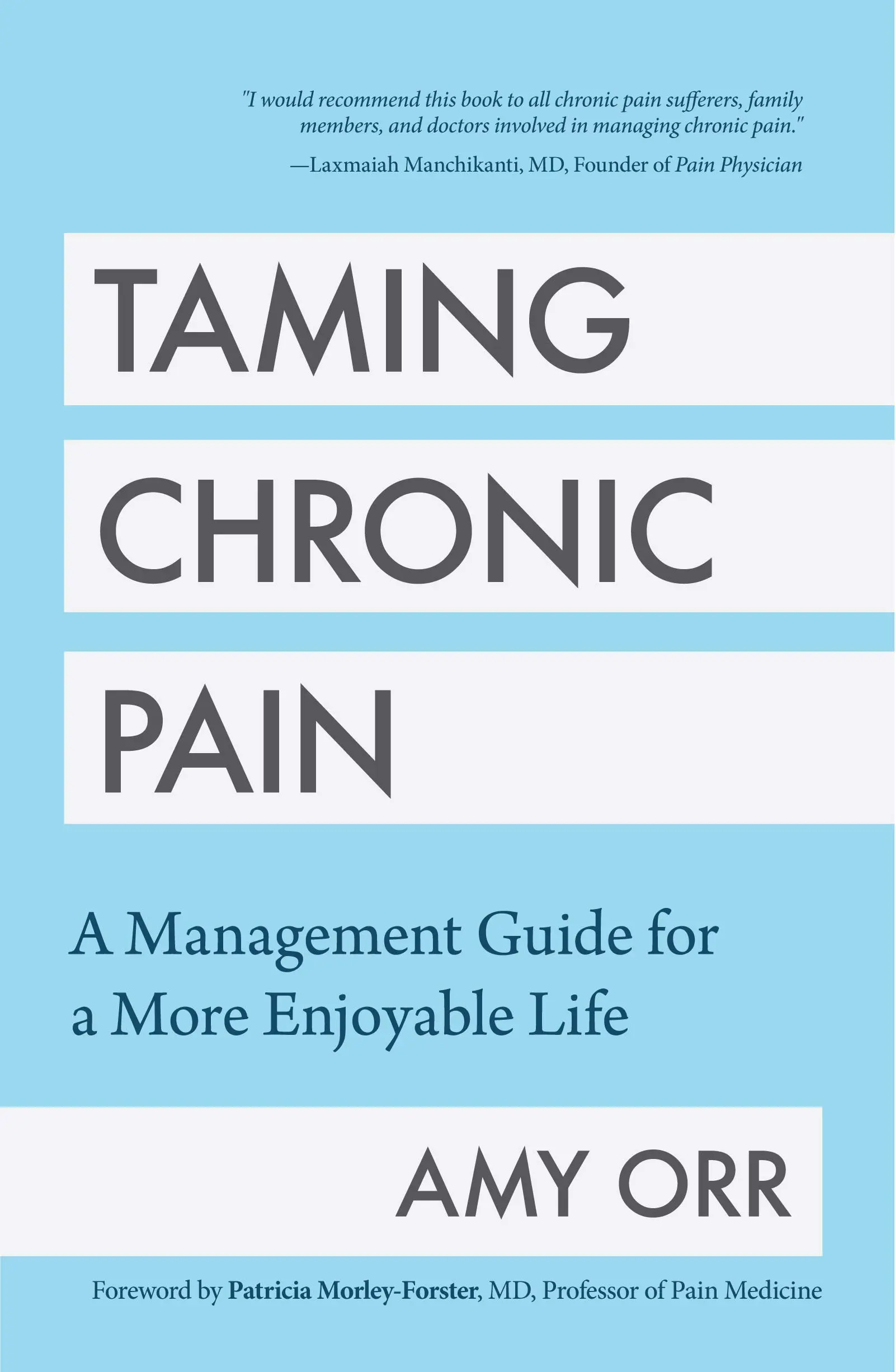 Taming Pain: A Few Exercises to Feel Better