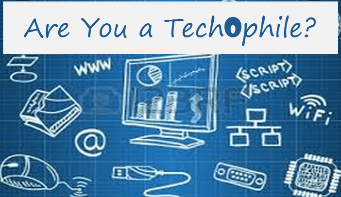 Technophiles: what does love for technology say?