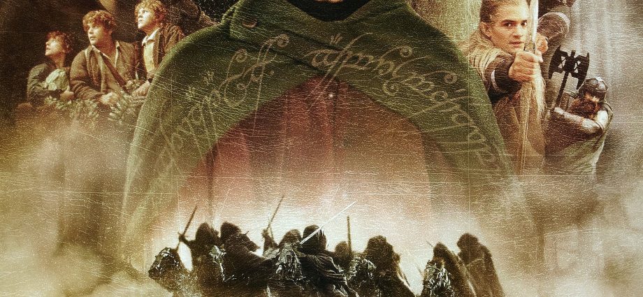El Senyor de l'Anell de Noces: La història de l'únic amor de JRR Tolkien
