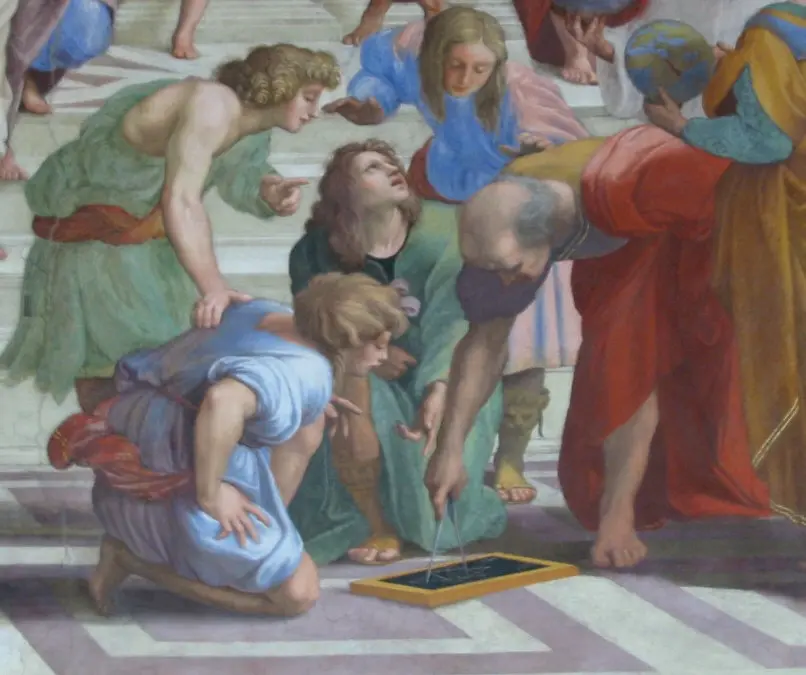 The mathematician became famous when he started lecturing on a porn site