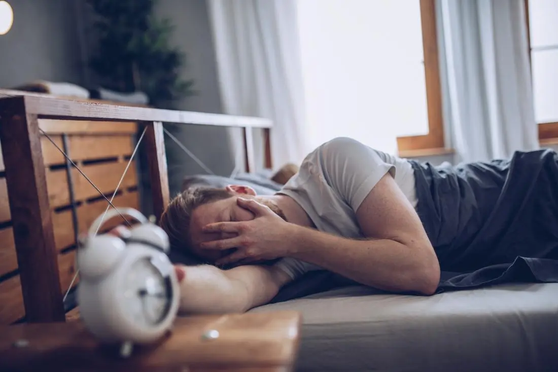 Too much sleep is bad for health: is it true?