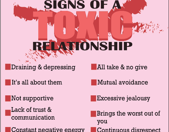 Toxic relationships: what are they really?