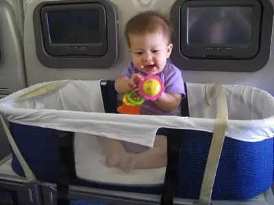 Traveling with a child: how not to spoil your vacation