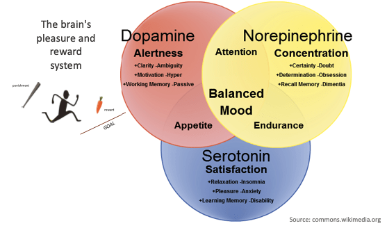 O le a le "dopamine anapogi" ma e mafai ona aoga?