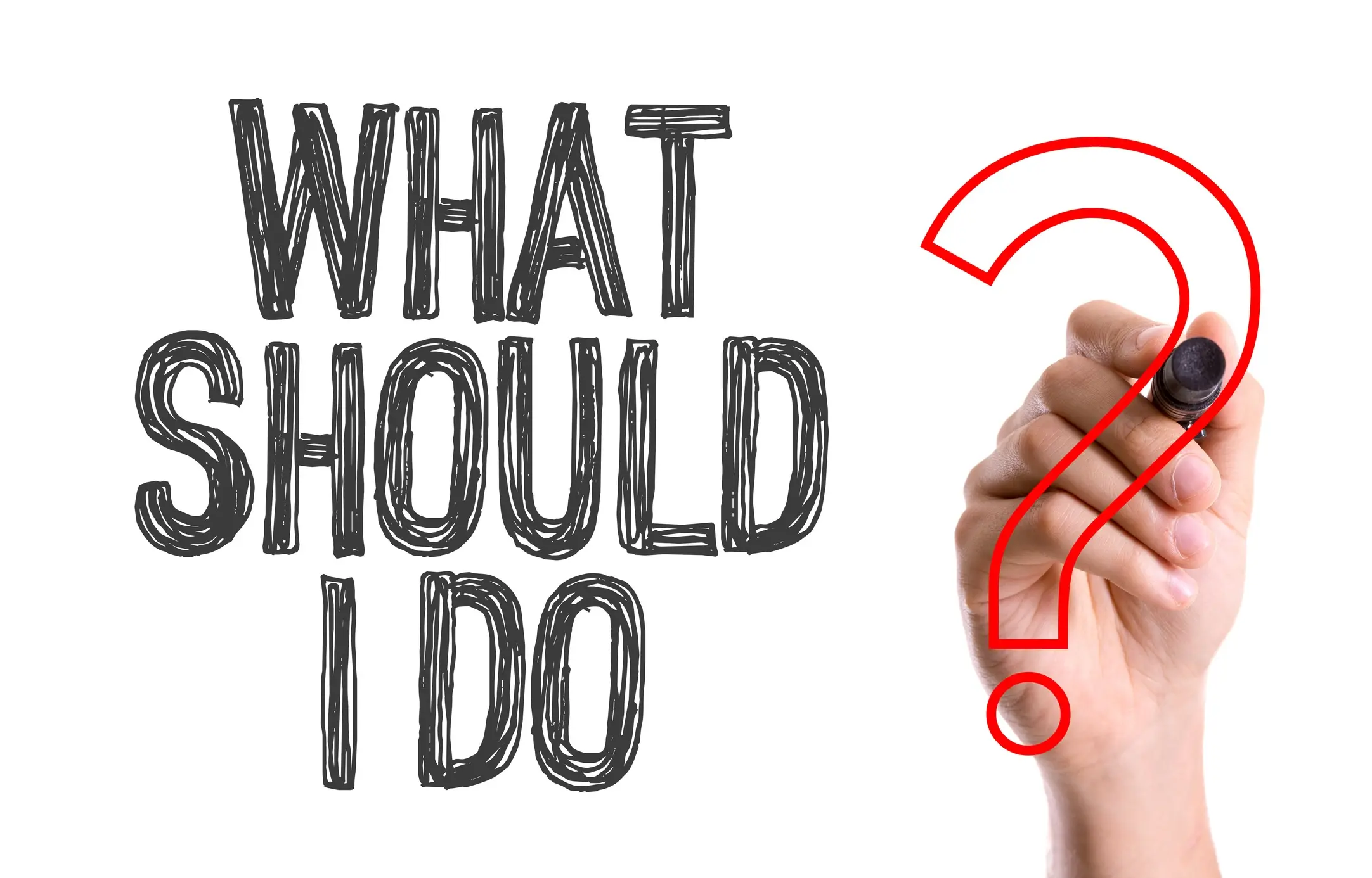 What to do if a teenager hurts himself