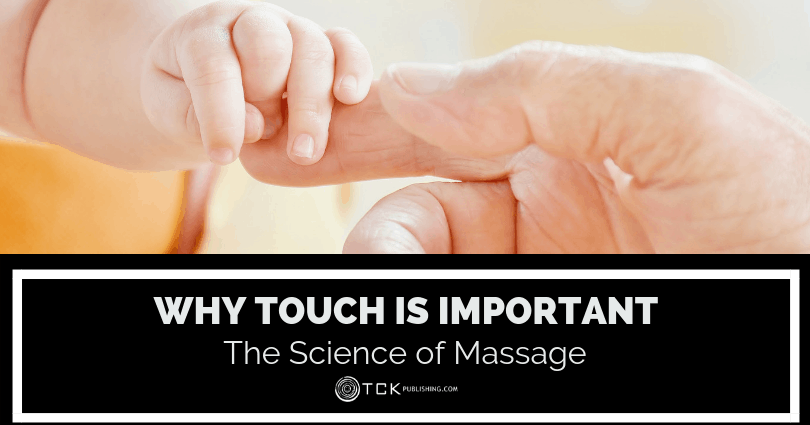 Why is touch so important to us?