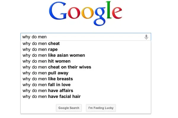 Why men do not ask for help and how it turns out