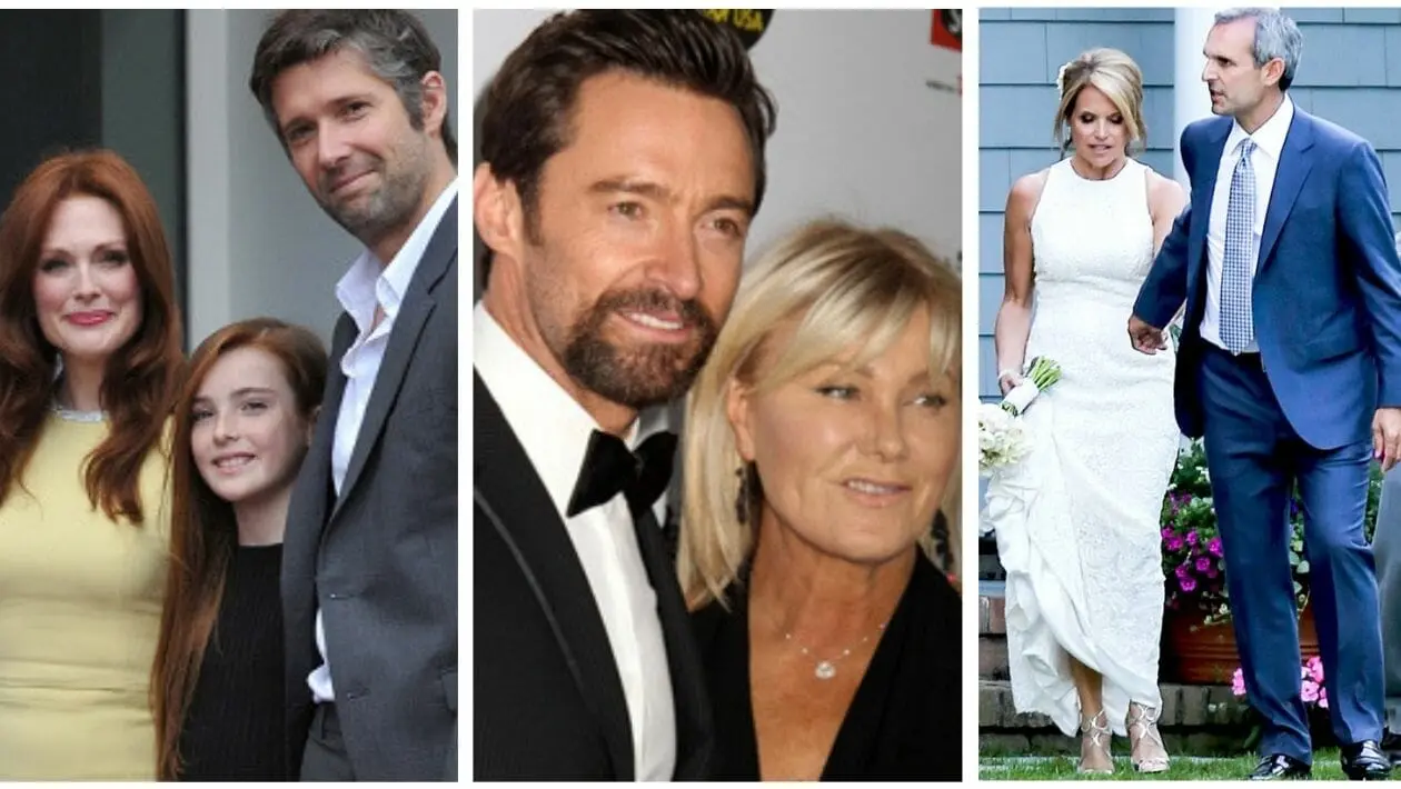 Woman older: couples with age difference through the eyes of men
