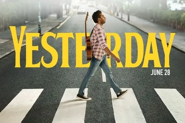 &#8220;Yesterday&#8221; by Danny Boyle: One day you&#8217;ll wake up and realize