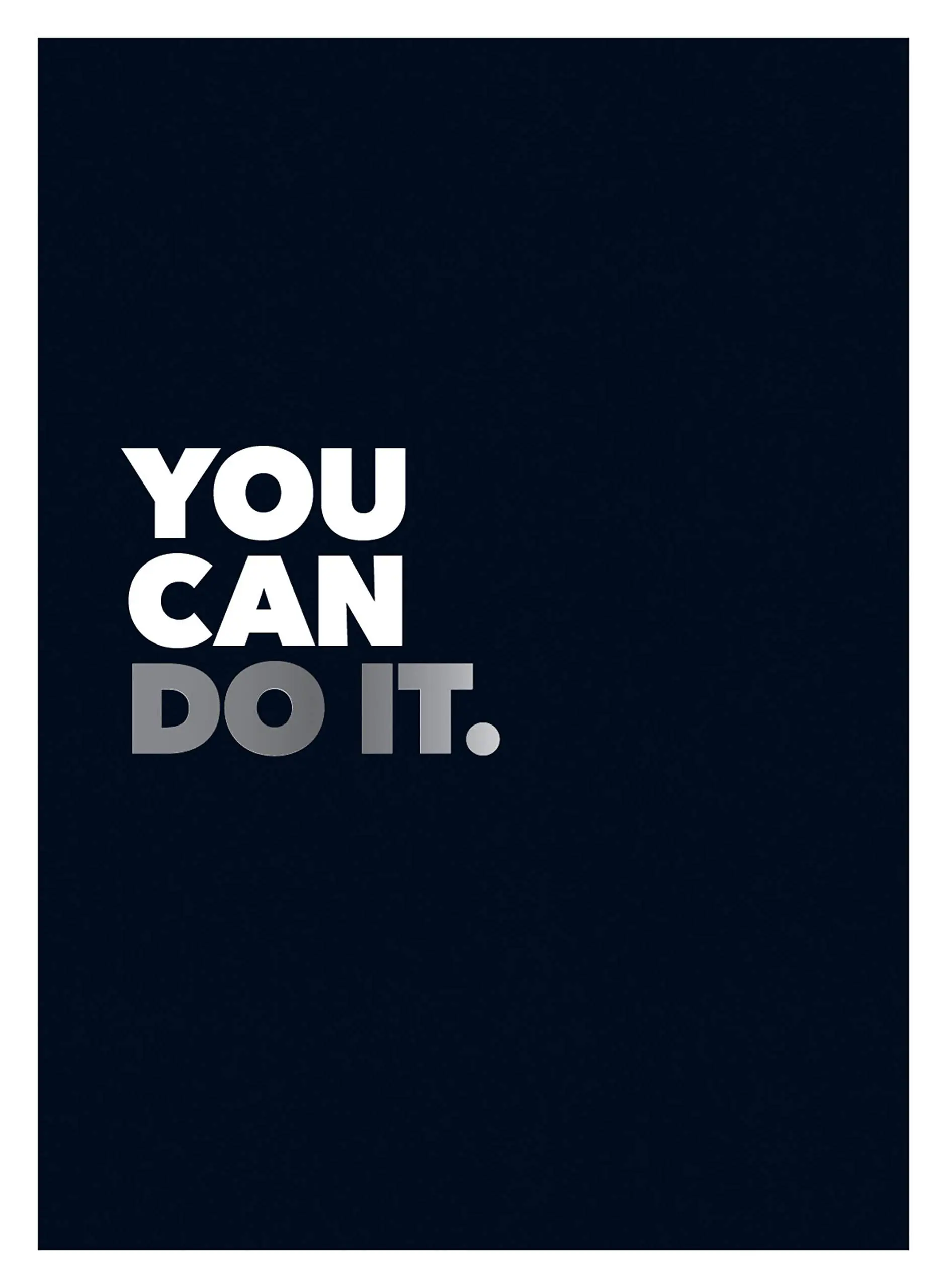 &#8220;You can do anything&#8221;: motivation or delusion?