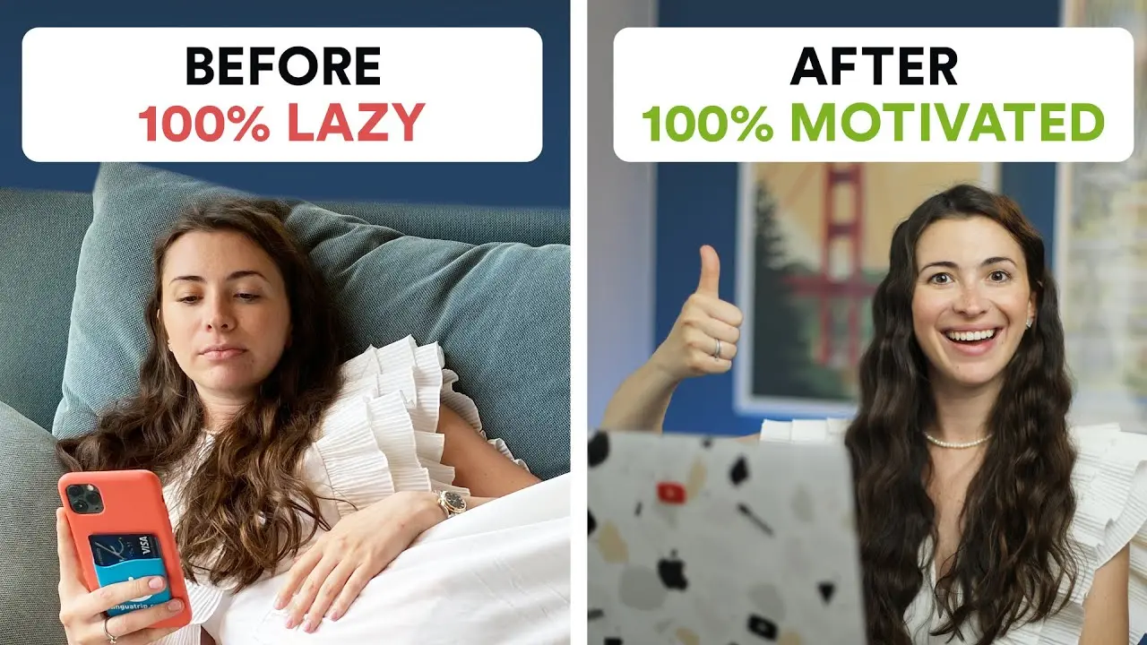 12 ways to overcome laziness and learn a foreign language