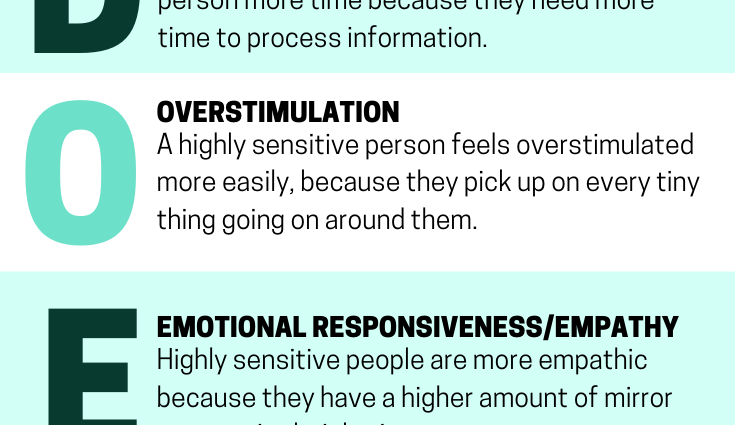 18 shenja që tregojnë se jeni një person shumë i ndjeshëm