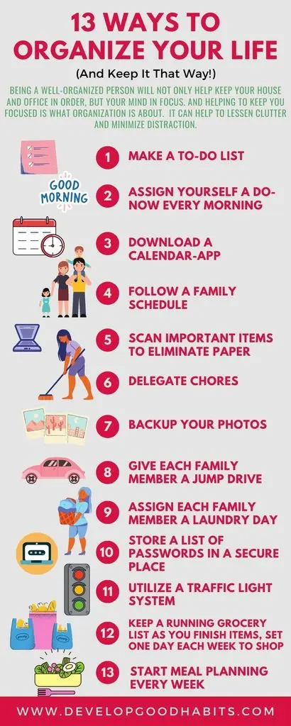 20 wise men’s advice on how to properly organize your life