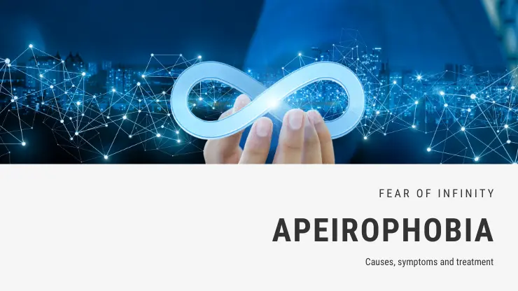 3 treatments for apeirophobia (fear of infinity)