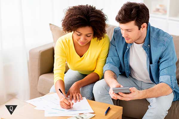 4 rules for maintaining a family budget and 4 services for home accounting