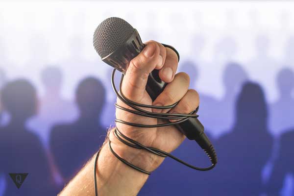 4 Ways to Get Rid of Panic Fear of Public Speaking (Glossophobia)