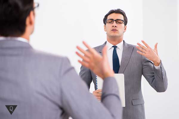 4 Ways to Get Rid of Panic Fear of Public Speaking (Glossophobia)