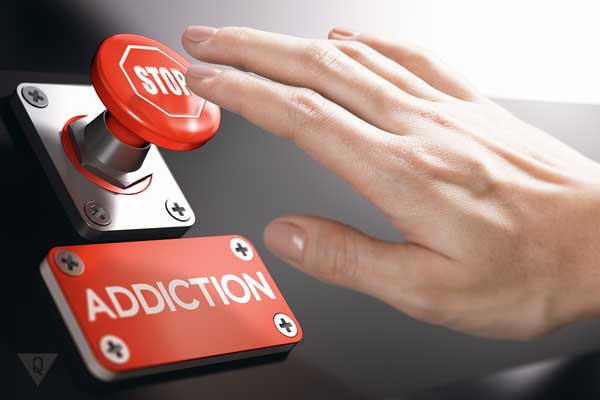 5 causes of addiction and 4 ways to get rid of this addiction