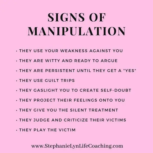 5 Hidden Manipulations Narcissists Use