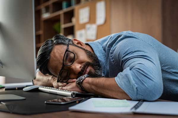 6 reasons adults are lazy