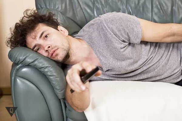 6 reasons adults are lazy