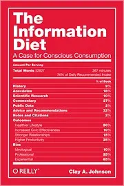 6 Rules of the Information Diet