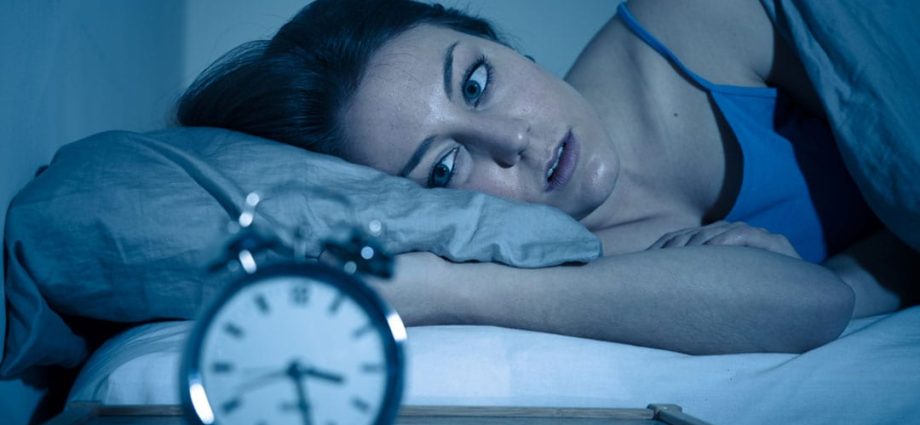 7 reasons why you can’t sleep