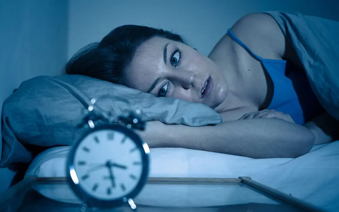 7 reasons why you can’t sleep