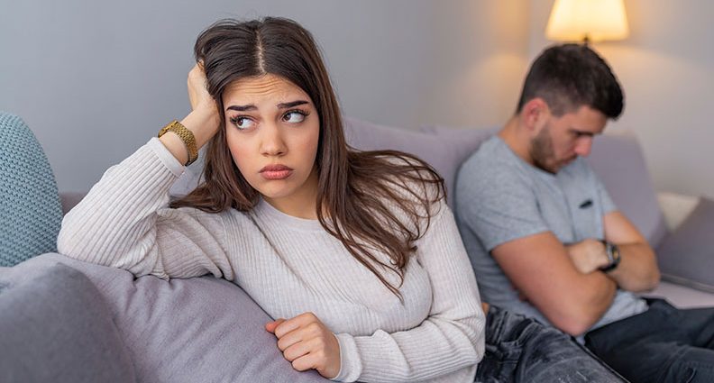 7 señales de que tu relación no funcionará