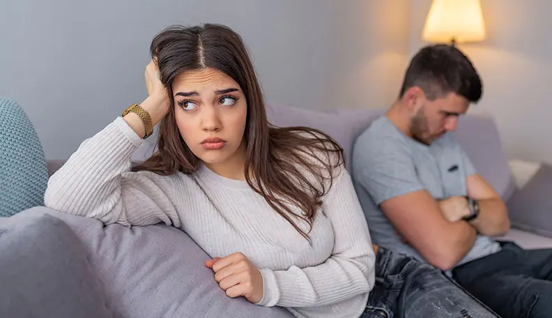 7 Signs Your Relationship Won’t Work