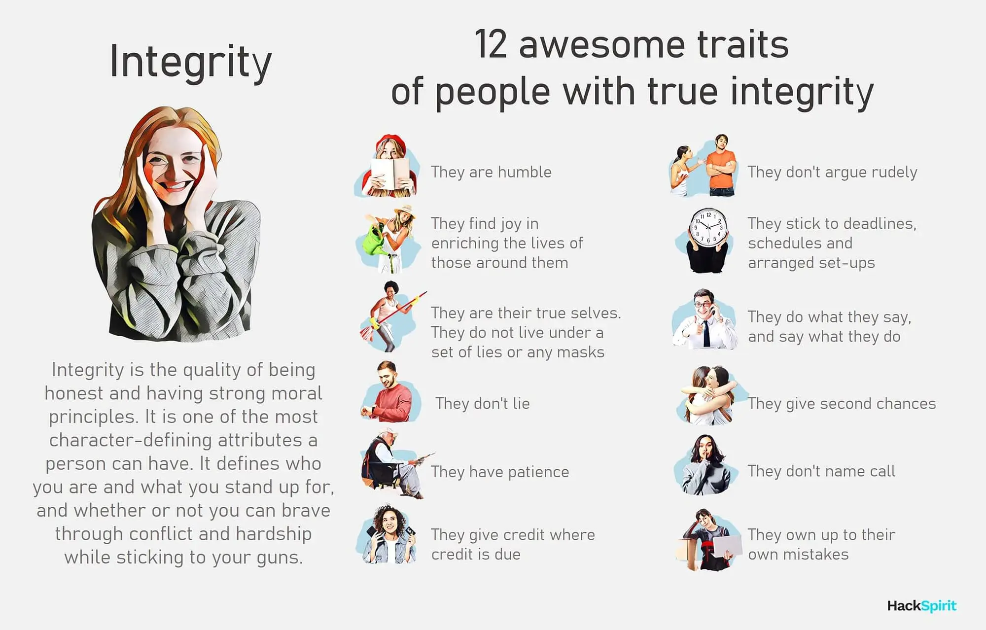 7 Traits of People You Can’t Resist