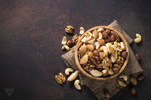 8 healthiest nuts for men